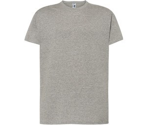 JHK JKST150 - Crew neck t-shirt Grigio medio melange
