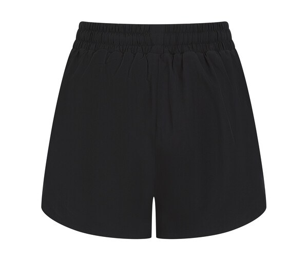 TOMBO TL616 - LADIES DOUBLE LAYER SPORTS SHORT