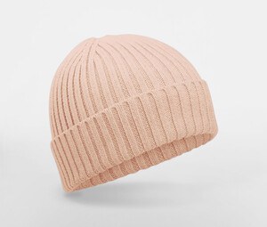 BEECHFIELD BF341B - ORGANIC COTTON KIDS BEANIE Peach