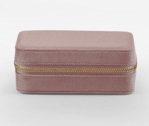 BAG BASE BG710A - Jewellery box Rose Quartz