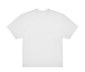 B&C BC10T - Heavyweight oversized unisex t-shirt Bianco