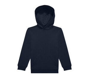 B&C ID333K - Unisex hoodie sweatshirt Blu navy