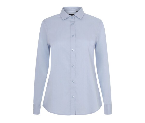 VELILLA V5019S - WOMENS LS STRETCH SHIRT