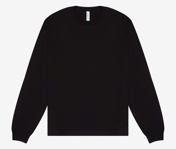 Bella+Canvas BE3511 - UNISEX HEAVY BOXY LONG SLEEVE TEE