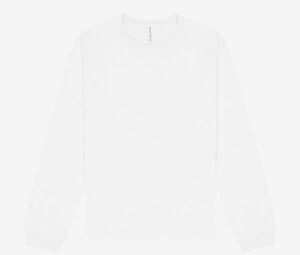 Bella+Canvas BE4651 - UNISEX LONG SLEEVE HEAVY TEE White