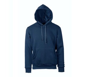 VESTI IT808T - UNISEX SOFT HOODIE Navy