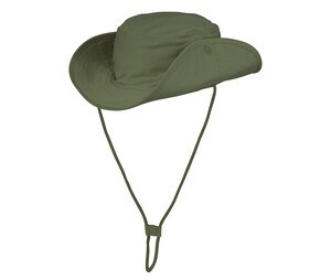 NEUTRAL O93062 - SAFARI BUCKET HAT Military