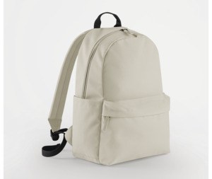BAG BASE BG185 - PREMIUM RECYCLED BACKPACK Natural Stone
