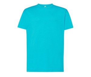 JHK JK190J - Short-sleeved 190 t-shirt Turquoise